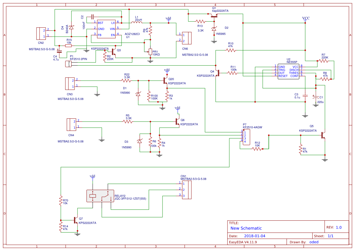 ESP32-DEVKIT-V2 Resources - EasyEDA