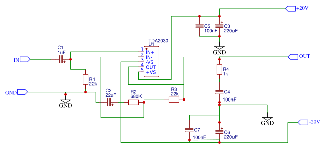 LM2596 Schematic Resources - EasyEDA
