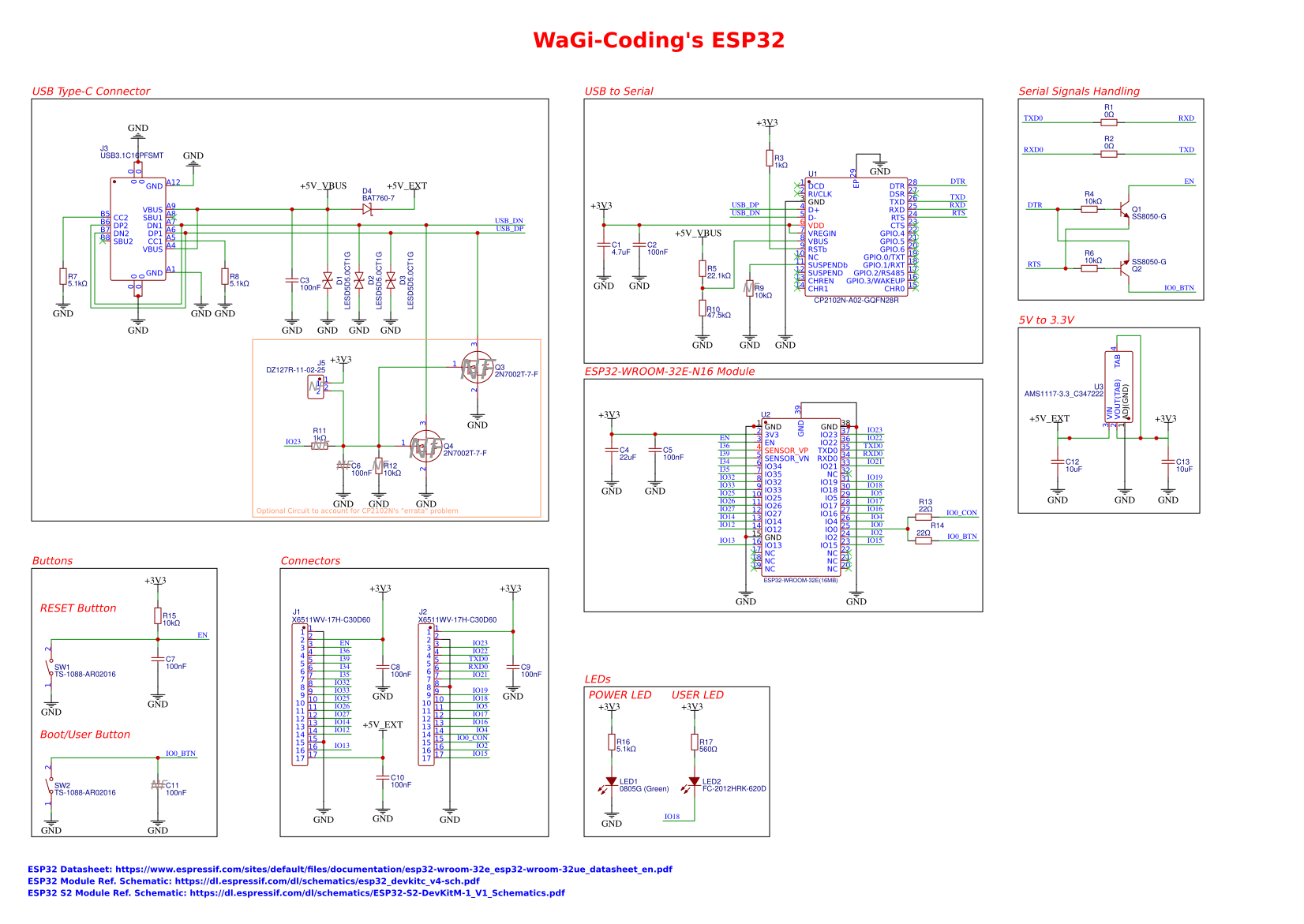 esp32_Schematic Resources - EasyEDA