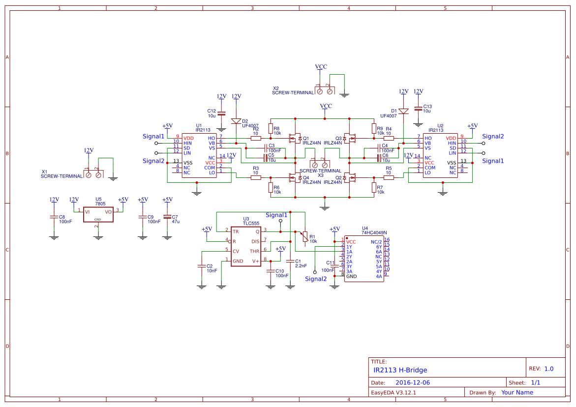 Schematic Resources - EasyEDA
