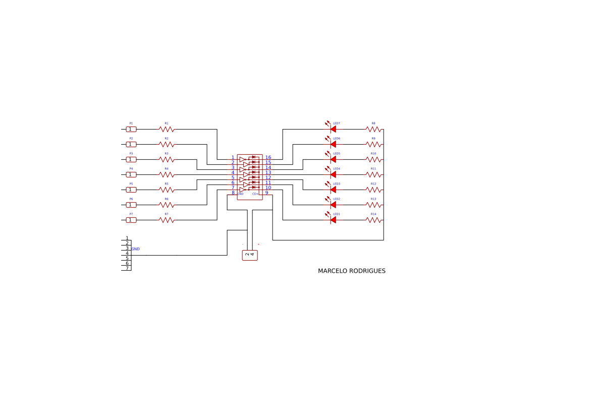 NIVEL DE AGUA Resources - EasyEDA