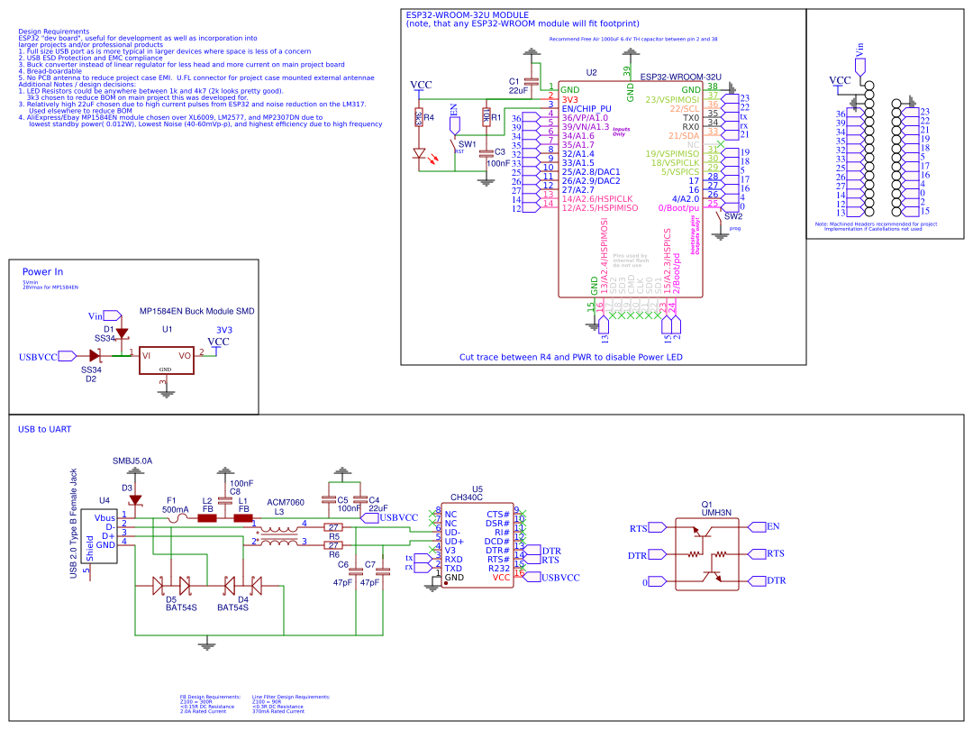 ESP32-WROOM Resources - EasyEDA