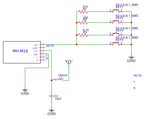 MH M18 Resources - EasyEDA