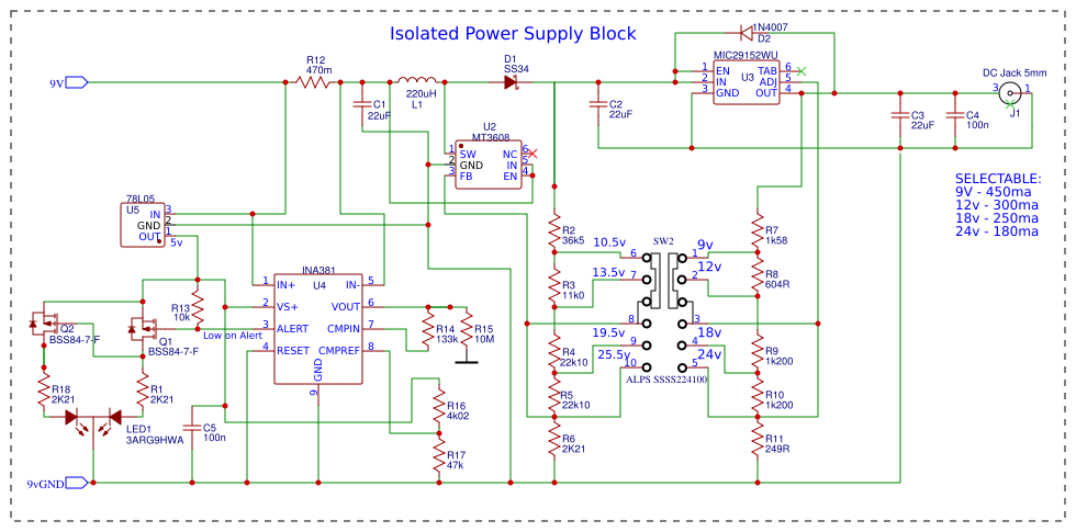 IsolatedPowerSupply1 Resources - EasyEDA