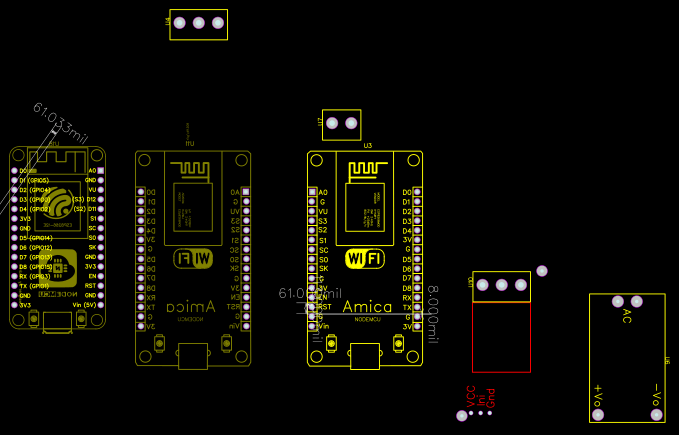 Nodemcu esp8266 Resources - EasyEDA