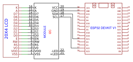 i2c lcd Resources - EasyEDA