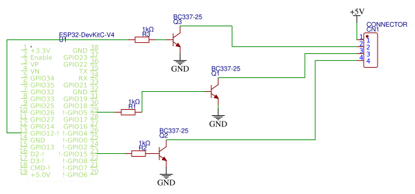 ESP32-DEVKITC-V4 Resources - EasyEDA