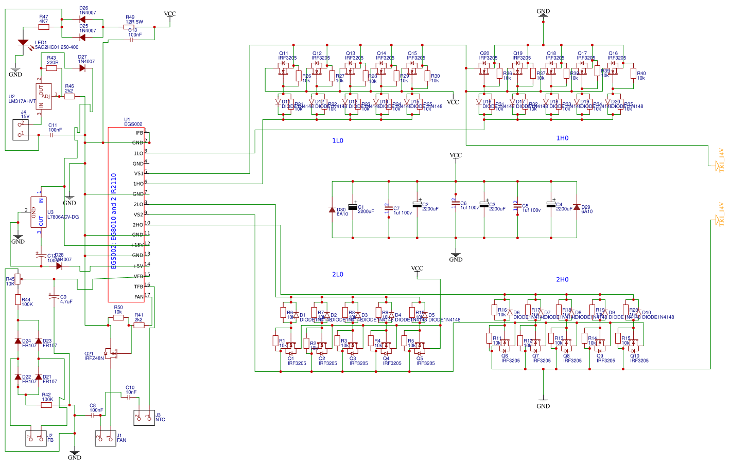 EGS002 schematic Resources - EasyEDA