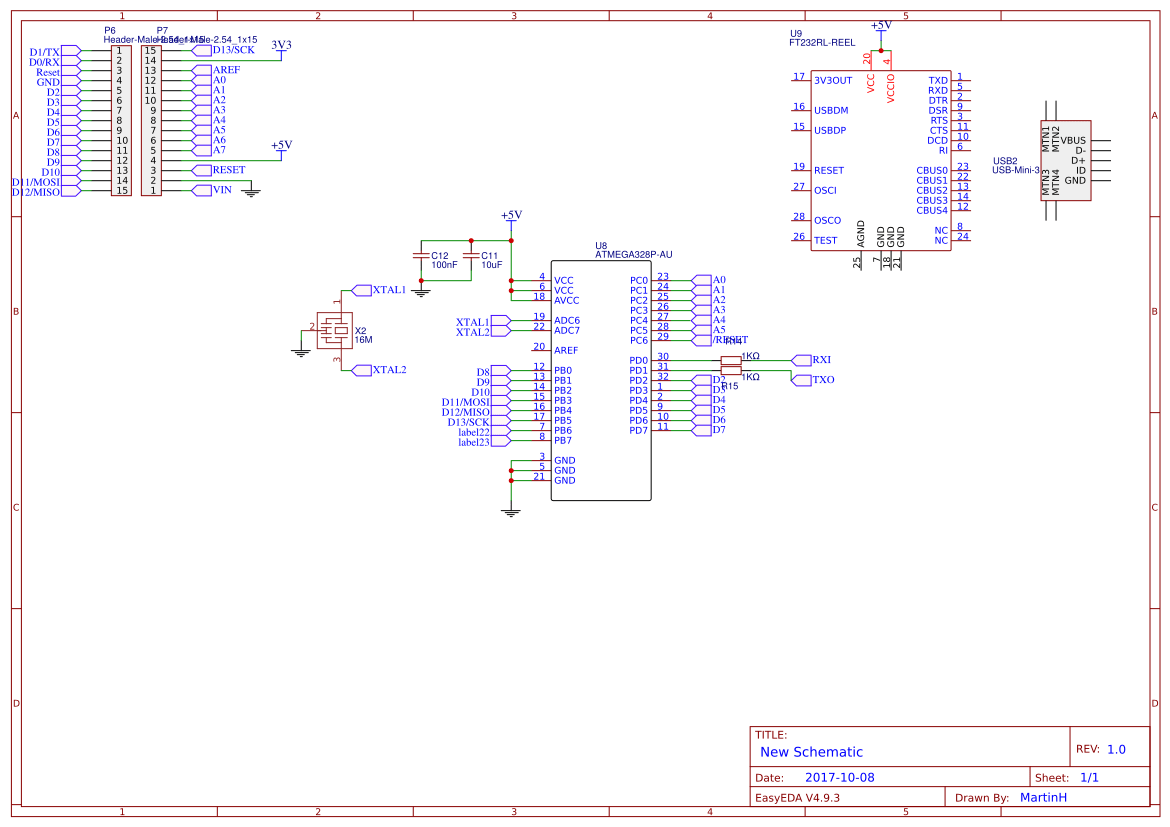 Load Cell Amplifier_HX711 Resources - EasyEDA
