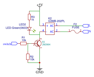 Omron G3MB-202P Resources - EasyEDA