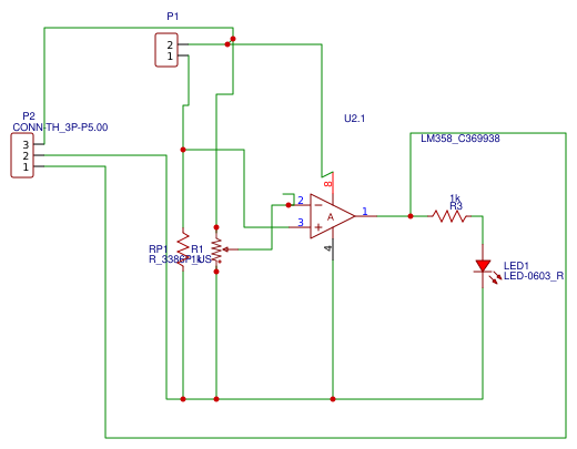 ldr sensor Resources - EasyEDA