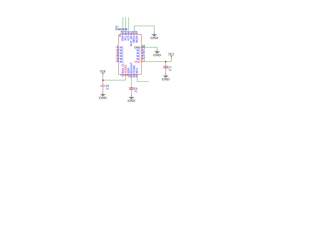 ICM20948 Resources - EasyEDA