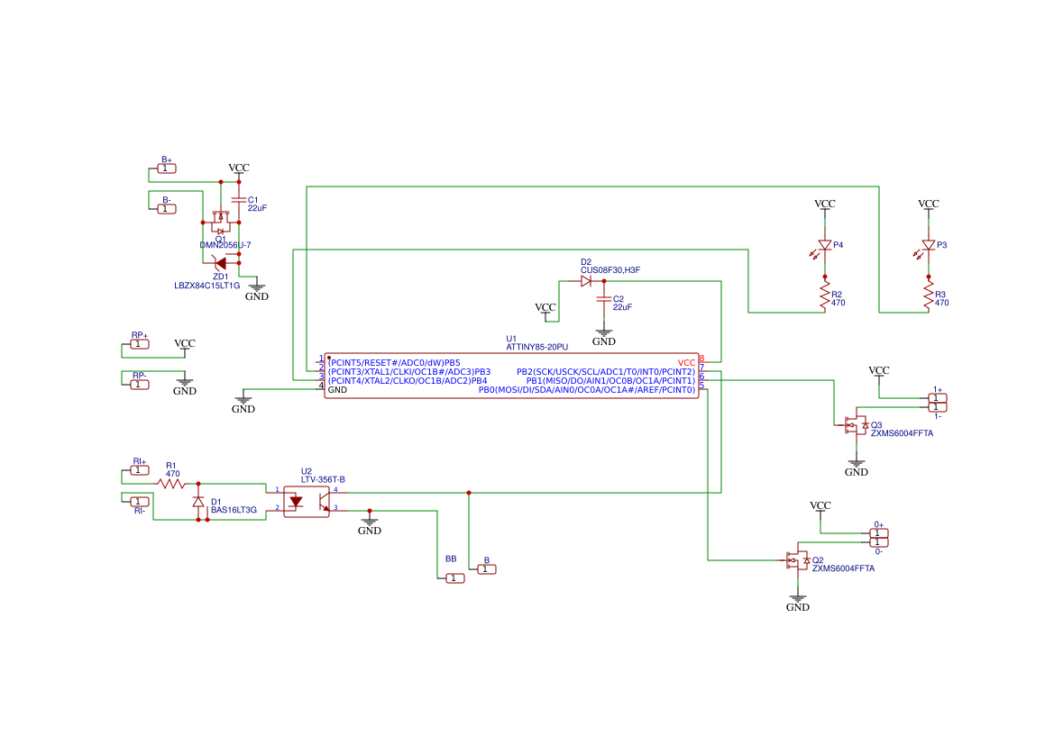 ATTINY85 Resources - EasyEDA