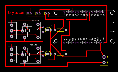 nodemcu v1 Resources - EasyEDA