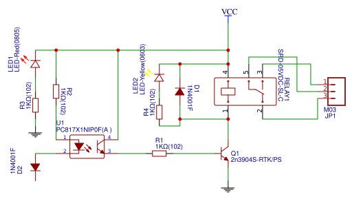 LM2596 Schematic Resources - EasyEDA