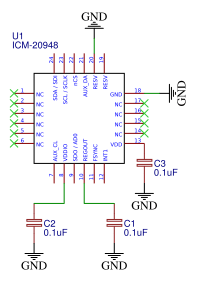 ICM-20948 Resources - EasyEDA