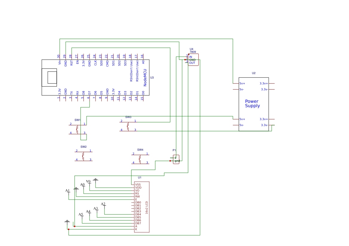 NodeMCU + ESP8266 Resources - EasyEDA