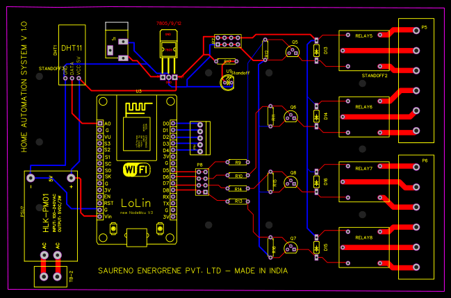 FINAL 4ch nodemcu board - M Resources - EasyEDA