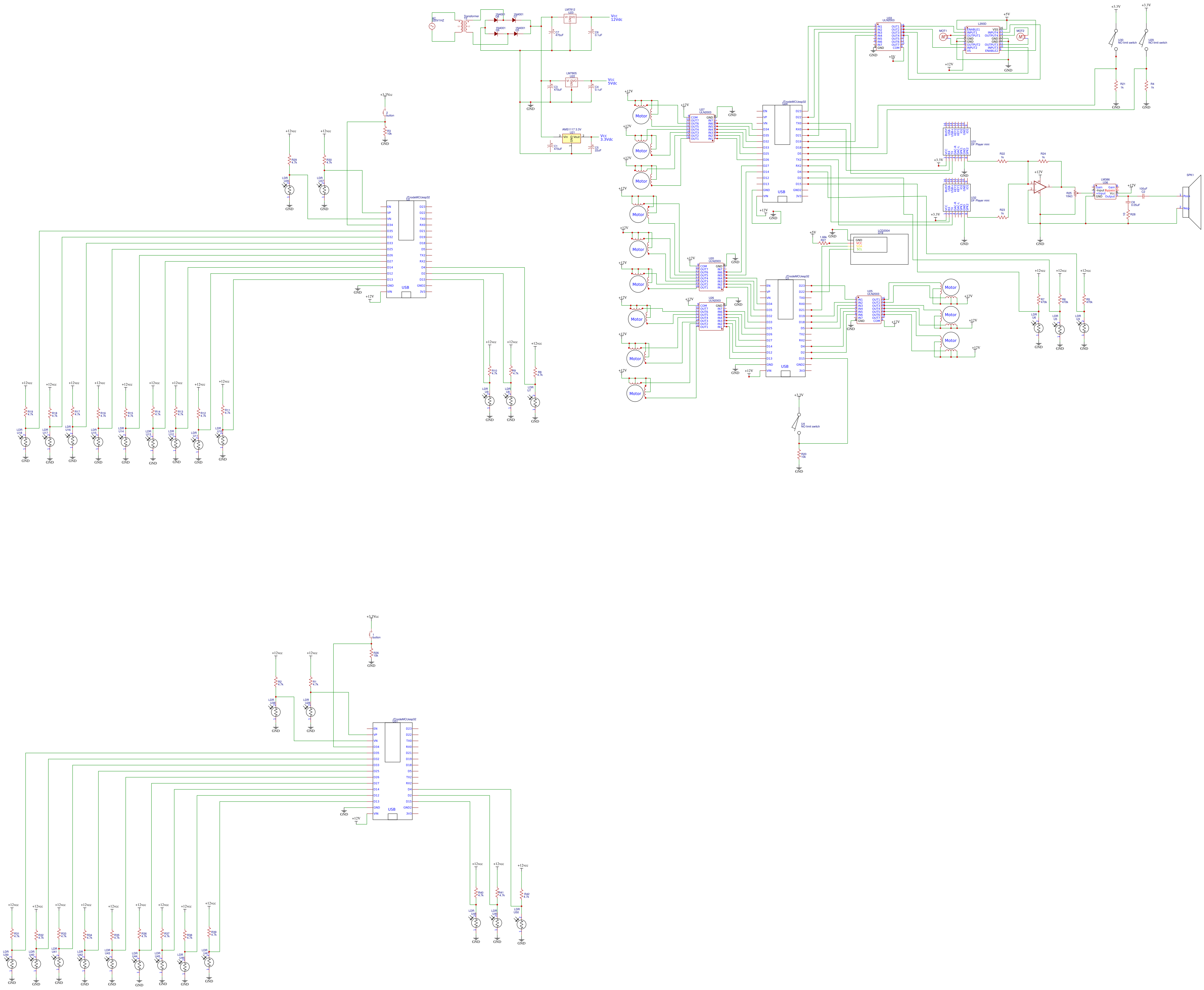 LDR Schematic Resources - EasyEDA