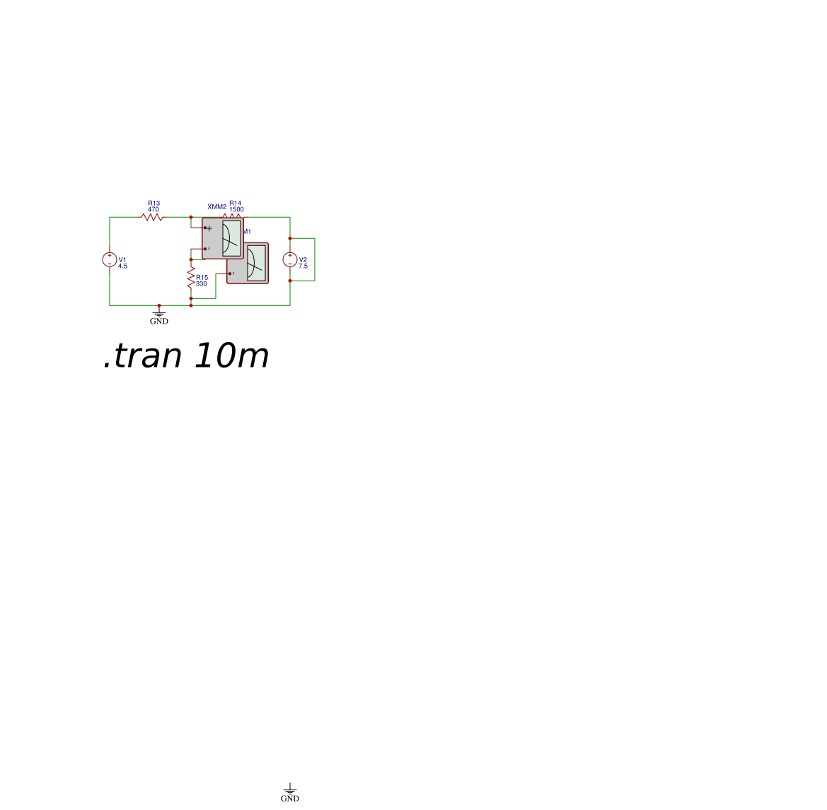 Schematic Modules - EasyEDA