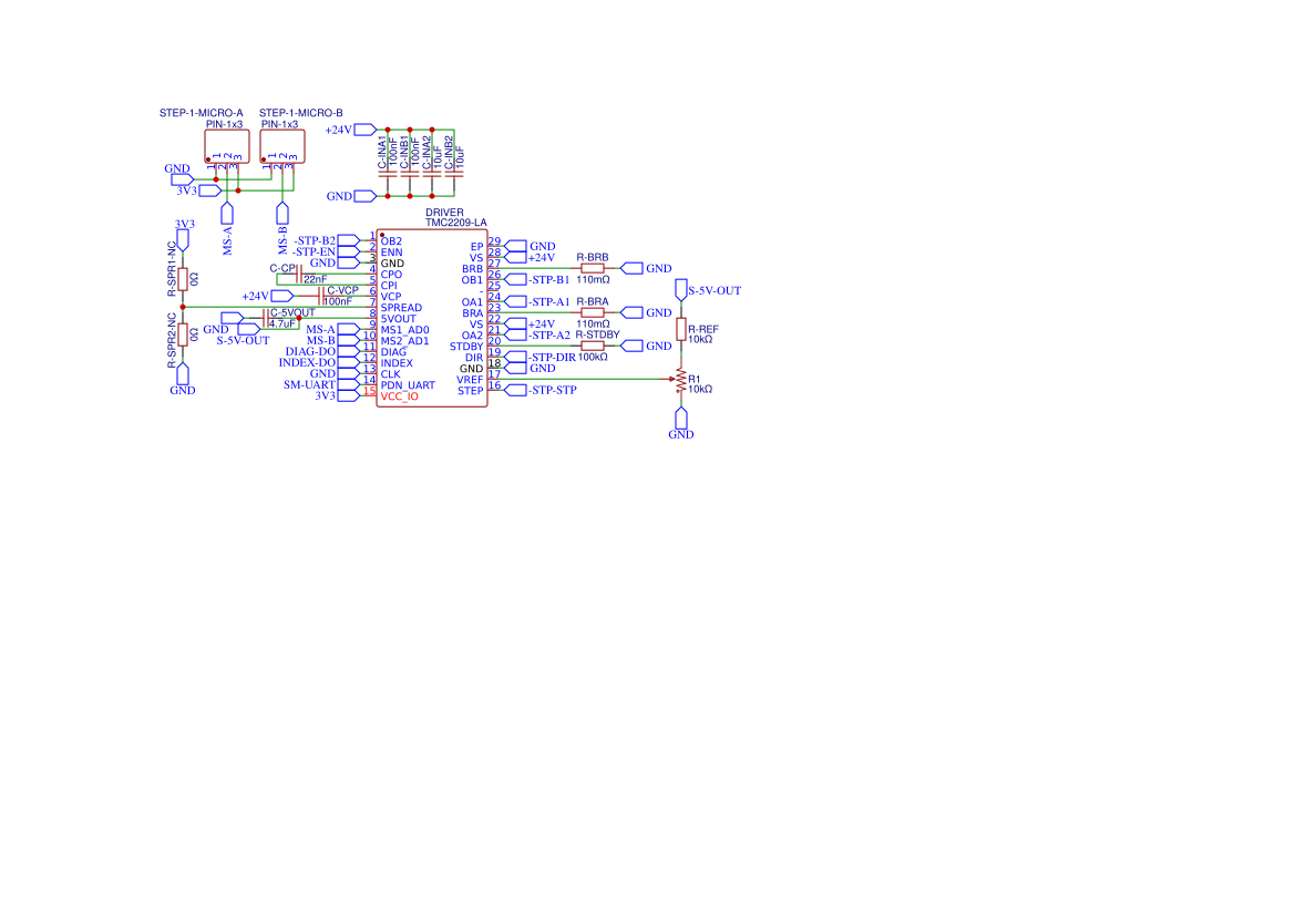 Schematic Modules - EasyEDA