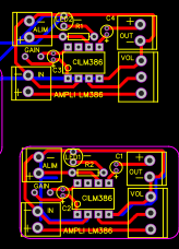 lm386 Resources - EasyEDA