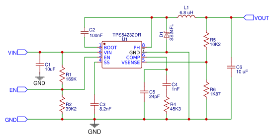 12V To 5V Buck Converter Circuit Using MC34063, 60% OFF