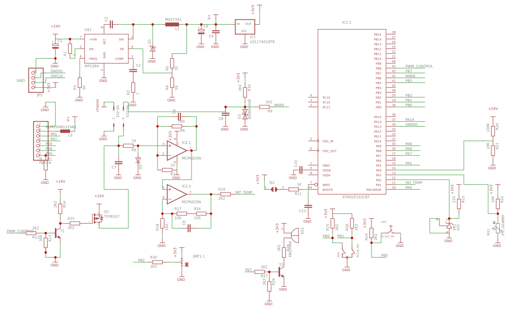 LM2596 Schematic Resources - EasyEDA