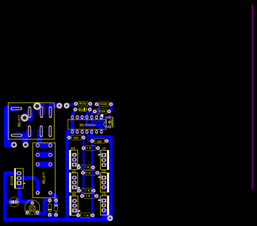 CD4047 Inverter Fully Automatic Resources - EasyEDA