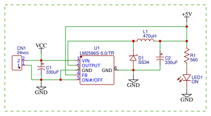 lm2596 5v Resources - EasyEDA