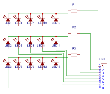 LED_Schematic Resources - EasyEDA