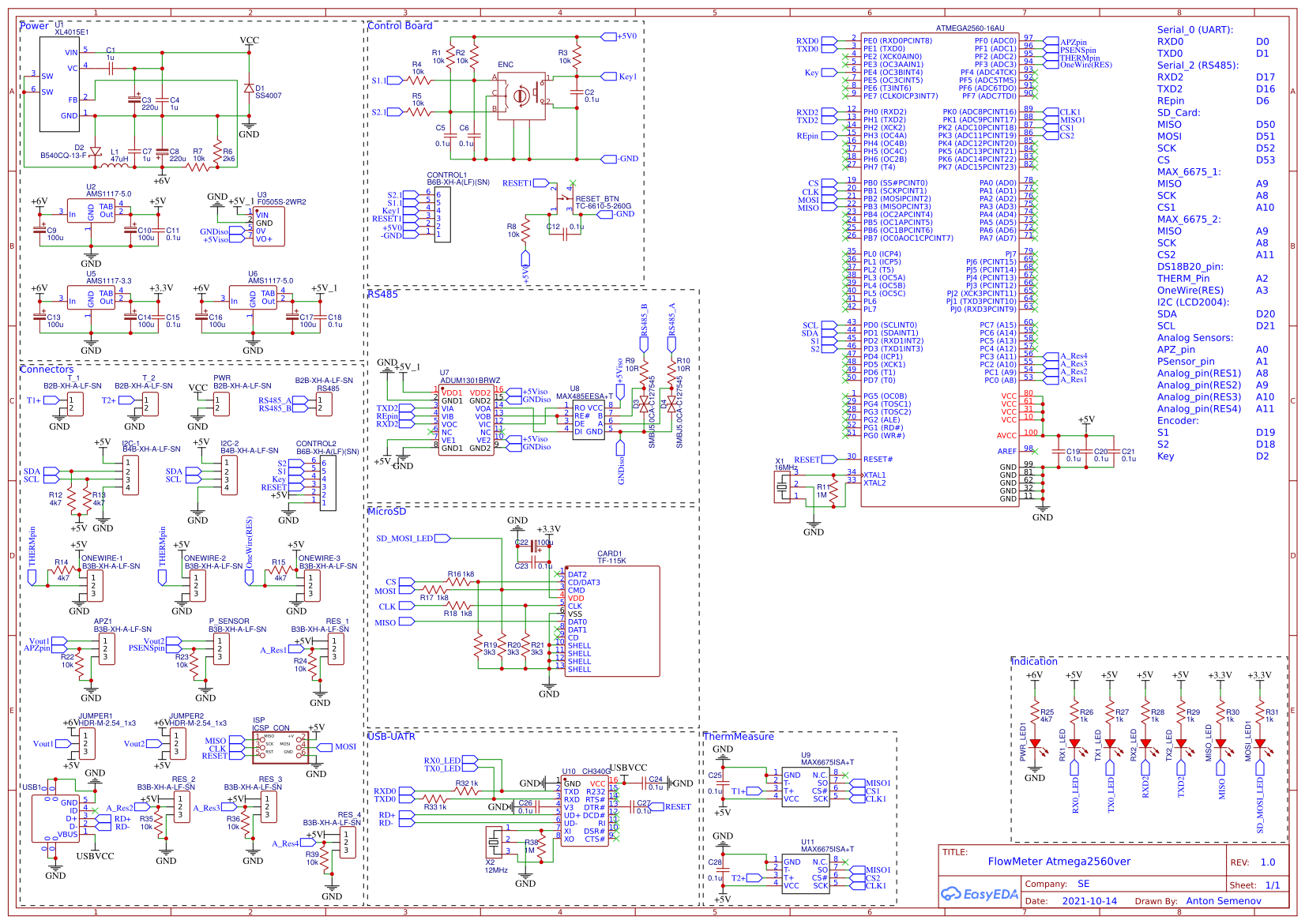 Pressure_Sensor_3 - EasyEDA open source hardware lab