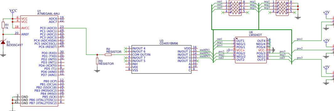 midi keyboard - Platform for creating and sharing projects - OSHWLab