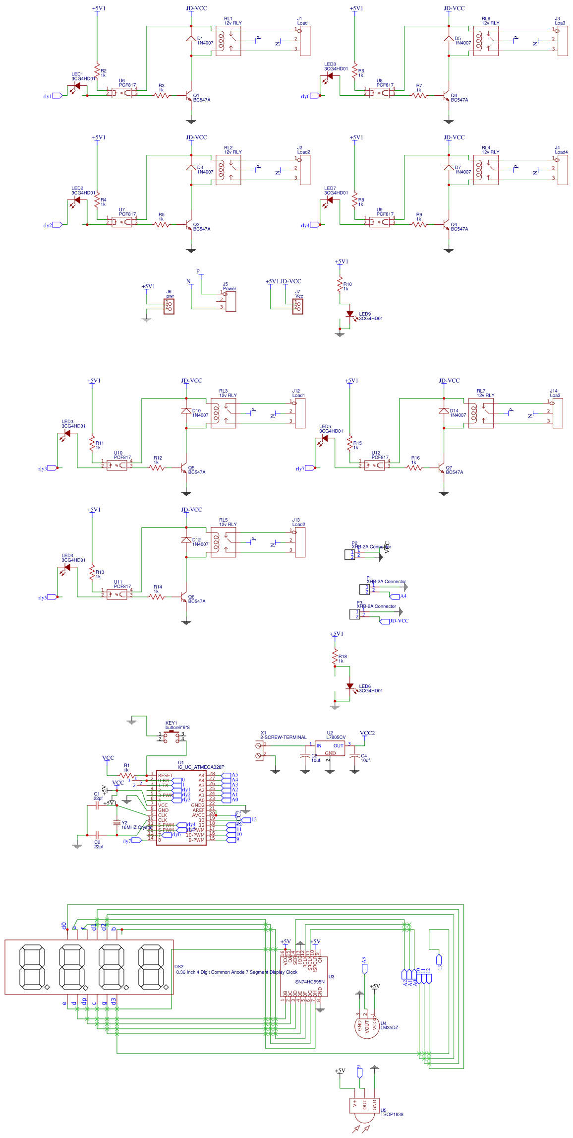 UNO V3 - Platform for creating and sharing projects - OSHWLab
