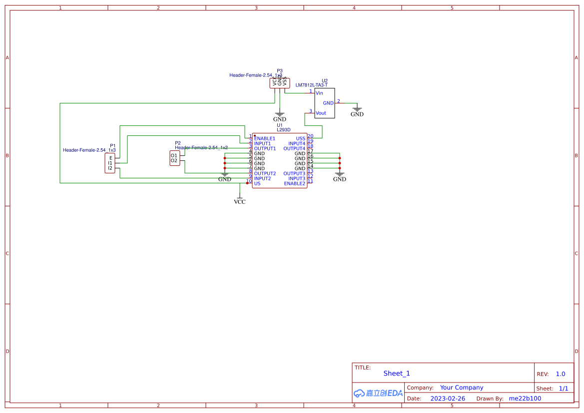 New Project (fan speed controller) - OSHWLab