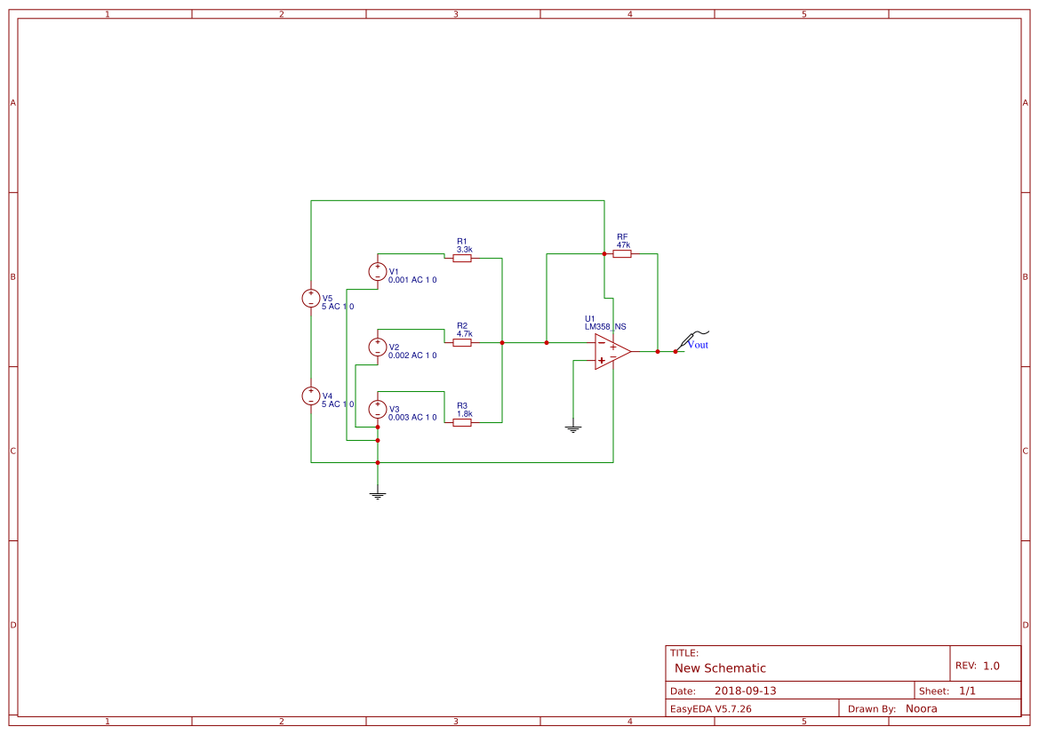 Adder circuit - OSHWLab