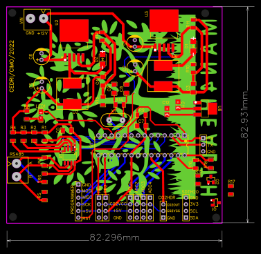 sensor_CO2_V3 - EasyEDA open source hardware lab