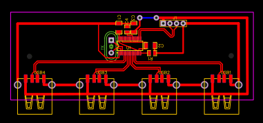 FE1.1S usb hub - Platform for creating and sharing projects - OSHWLab