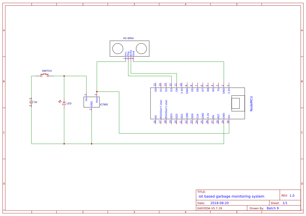 nodemcu - Platform for creating and sharing projects - OSHWLab