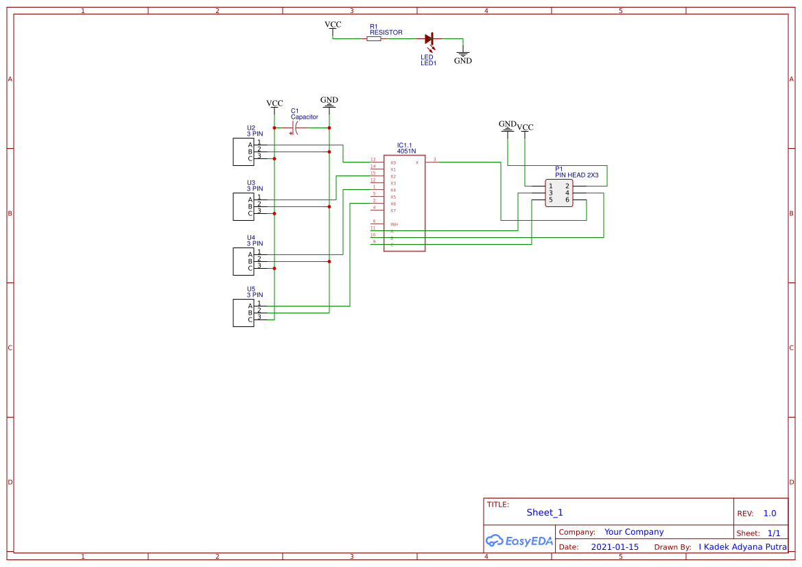 Sensor infrared 2 - OSHWLab