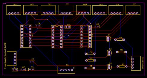 Demux - EasyEDA open source hardware lab