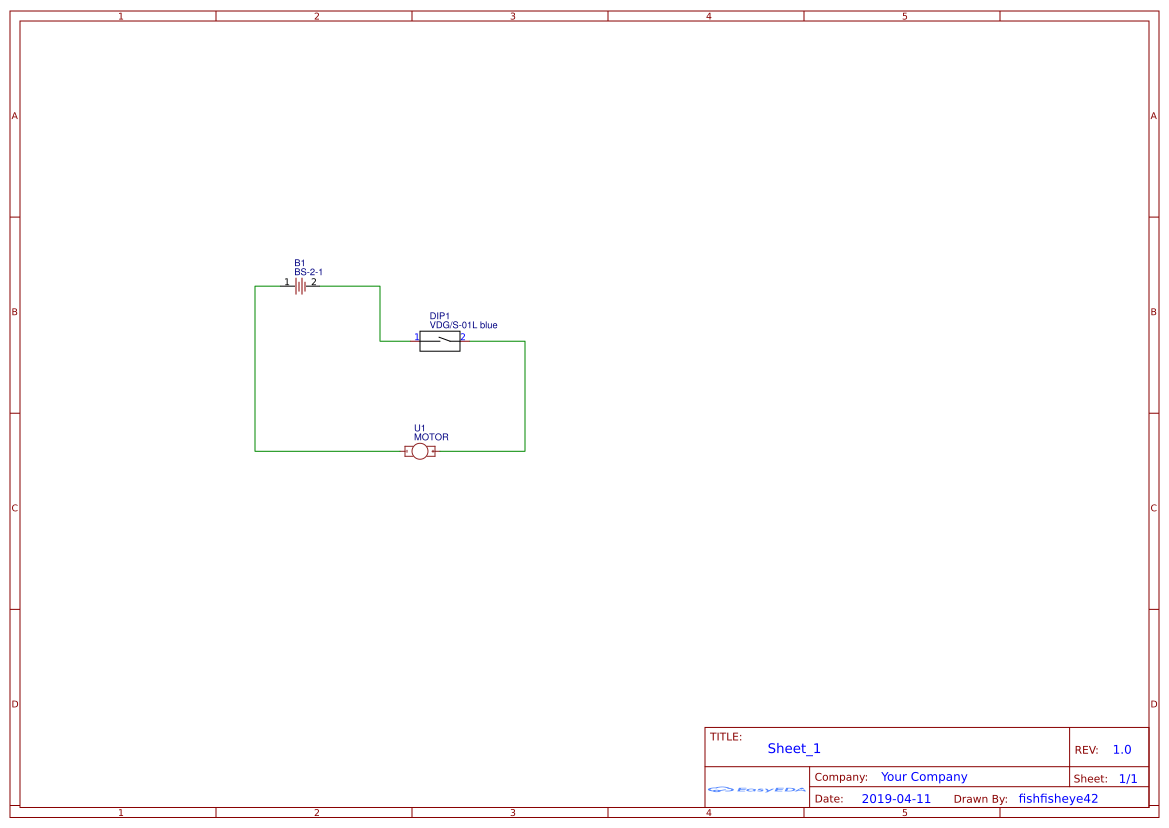 Breadboard Project Schematic - Platform for creating and sharing