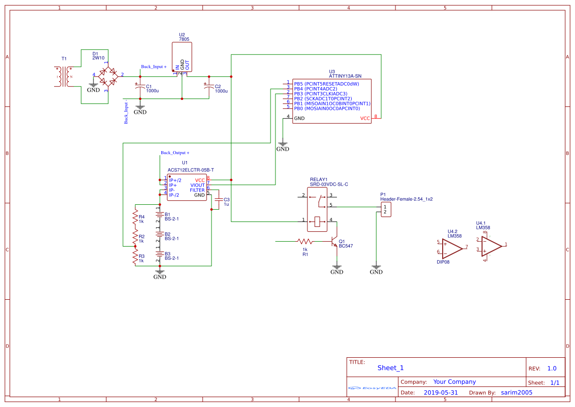 18650 DC UPS - Platform for creating and sharing projects - OSHWLab