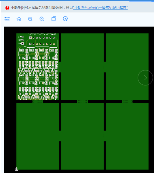 Jlcpcb Via Size One Layer