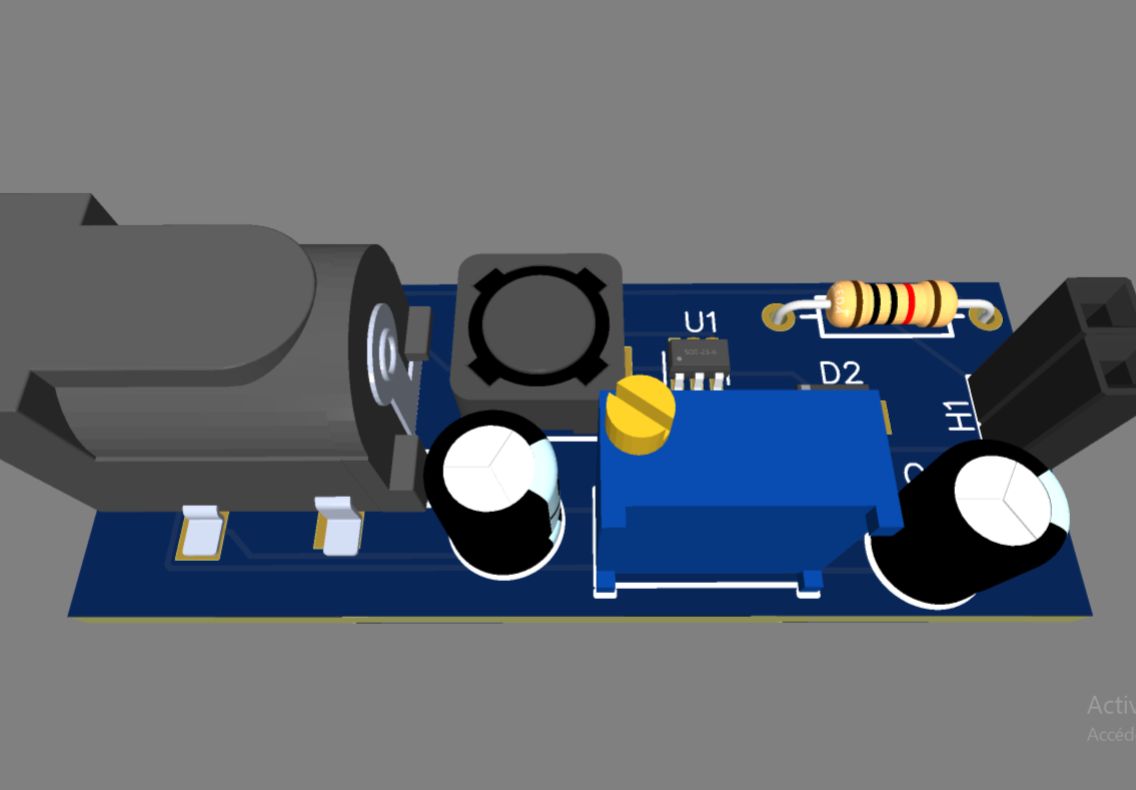 boost converter MT3608 - Platform for creating and sharing projects