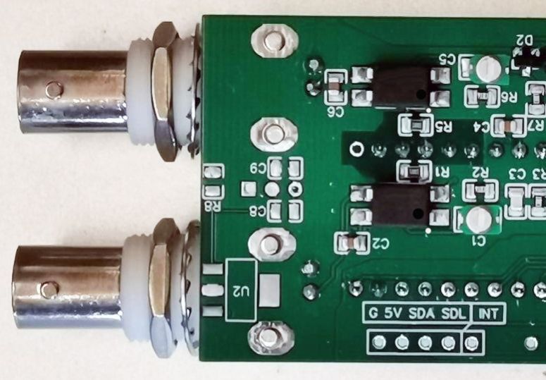 HS402 DIY Oscilloscope V1.7 OSHWLab