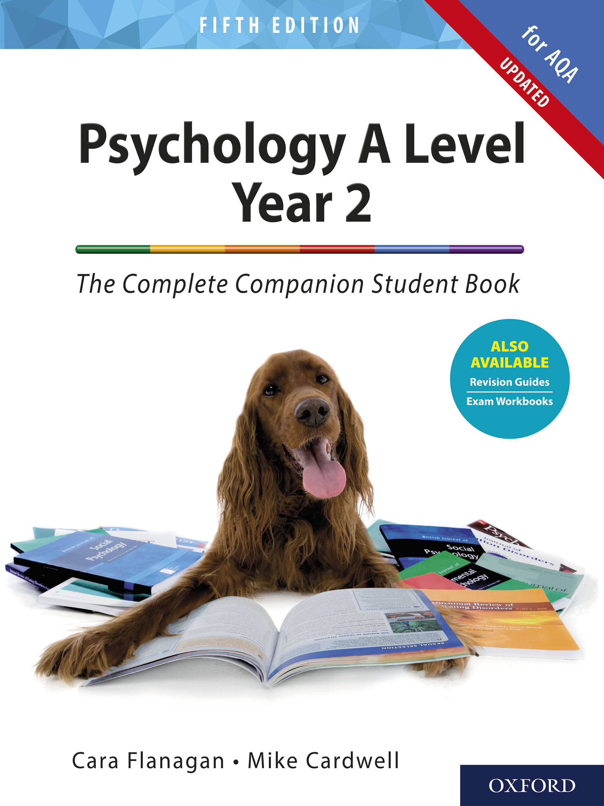 [PDF/ePub] Ebook Oxford AQA Psychology A Level Year 2 The Complete