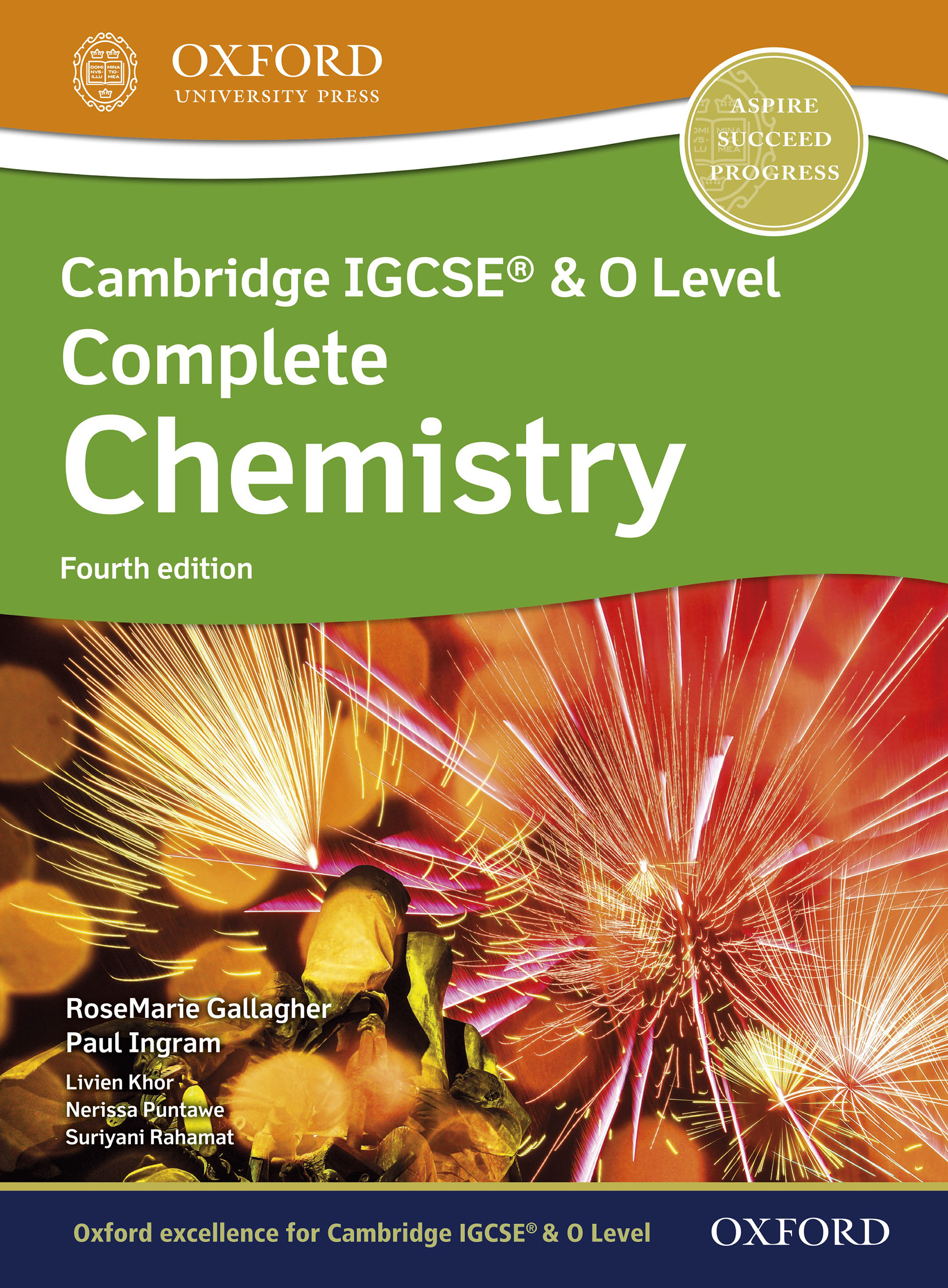 [PDF] Ebook Oxford Cambridge IGCSE and O Level Complete Chemistry