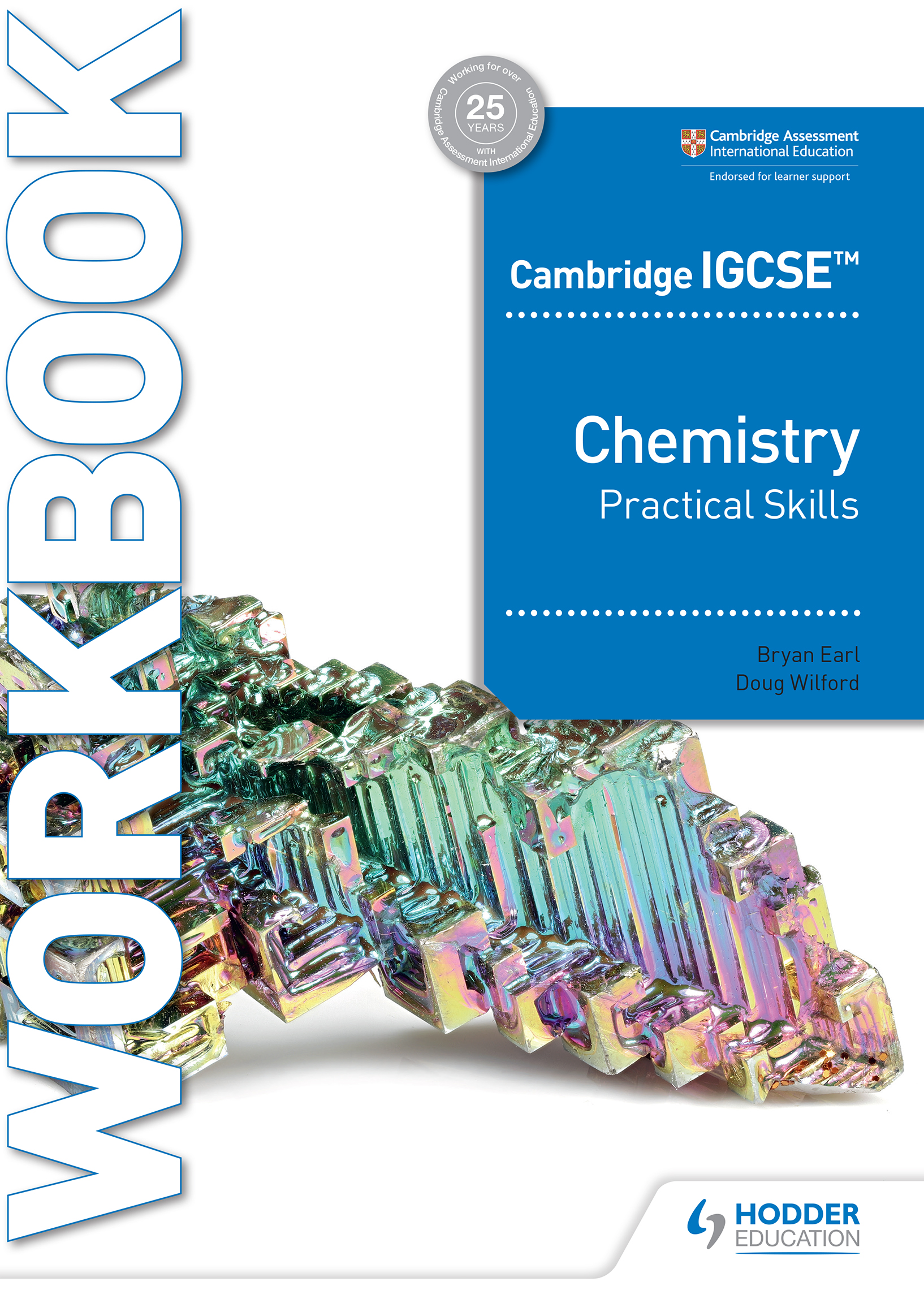 Hodder Chemistry IGCSE Practical Skills Work Book