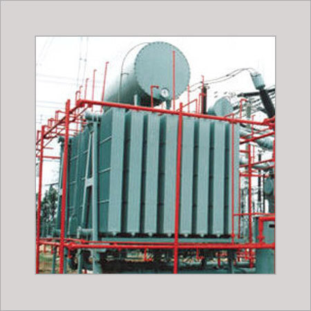 Transformer Fire Protection Buy Online Automatic Fire Suppression
